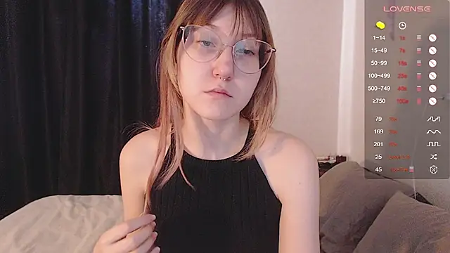 ohmycheryl online show from November 21, 6:26 am