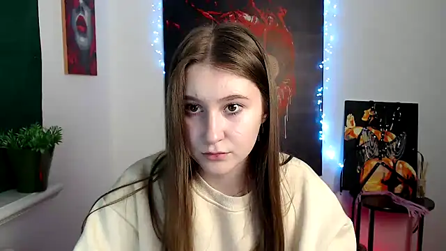 Milka kamila online show from February 16, 1:22 pm