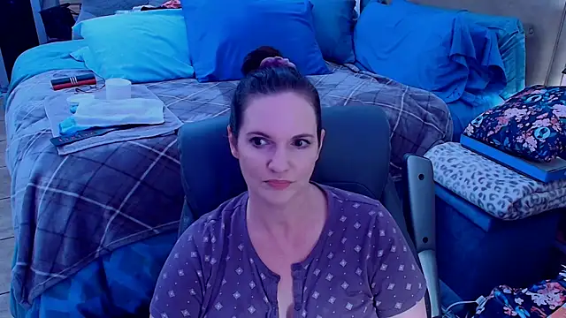 ninajaymes online show from March 24, 10:48 pm