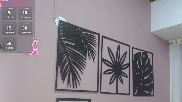 amara rousse1 online show from March 11, 1:14 pm