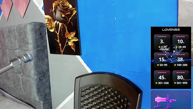 lau-hot online show from March 21, 8:47 pm