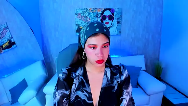 Snapshot of Eva_hells_ chatting on October 21, 7:29 pm Eva hells online show from October 21, 7:29 pm