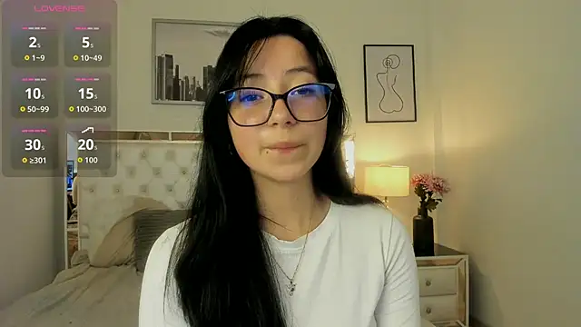Zoe Xra online show from June 4, 10:25 pm