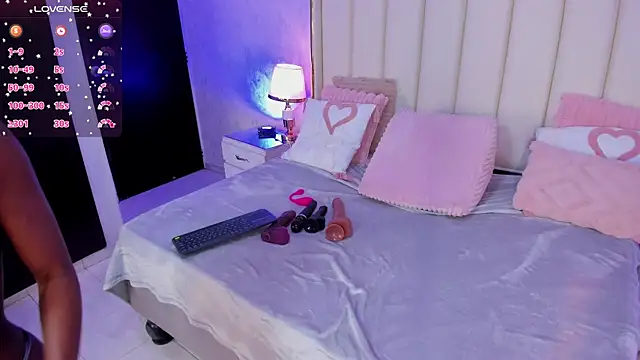 MadissonBonny  online show from April 10, 8:59 pm