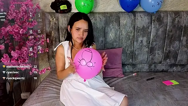 bella vibess s online show from November 26, 3:18 am