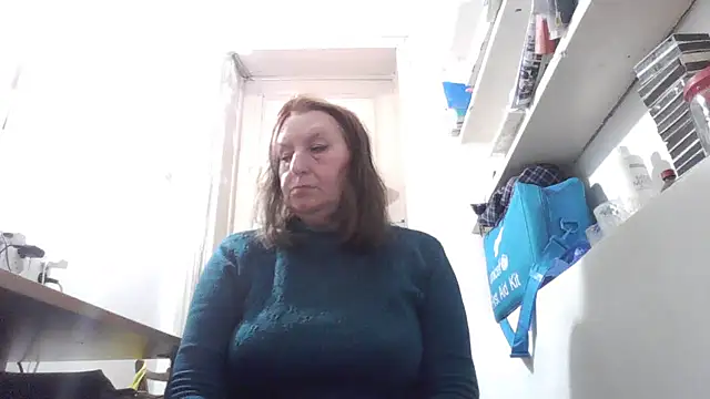 AnnaLive570 online show from February 19, 1:21 pm