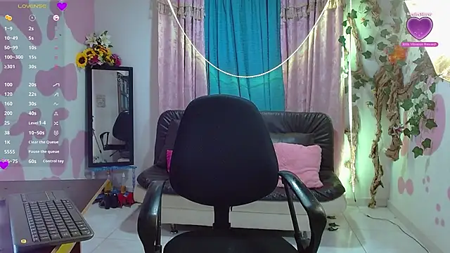 koko dam online show from September 25, 3:38 am