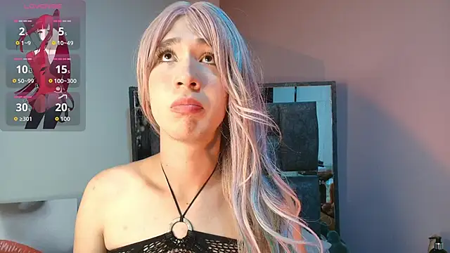 Electra Gosselin online show from December 1, 5:11 am