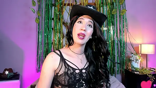 Electra Gosselin online show from March 20, 2:16 am