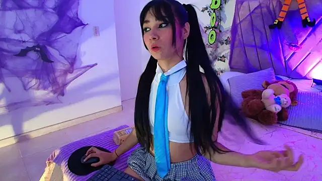 candy kitt7 online show from October 23, 4:46 pm