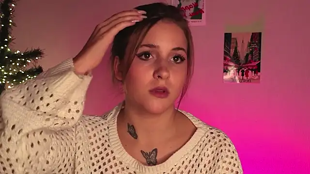 LoveSeekins online show from January 14, 10:59 pm