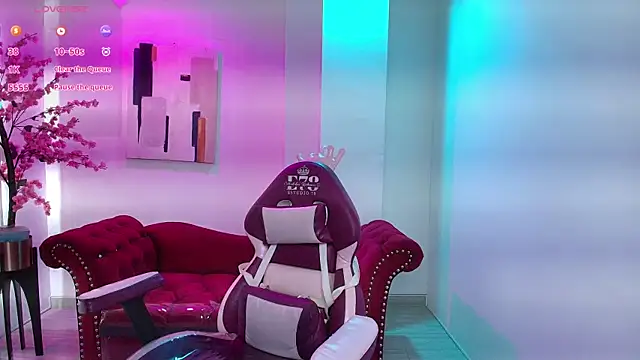 Black roseee online show from January 9, 3:44 am