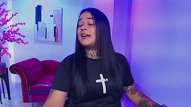 Black roseee online show from January 10, 3:55 am