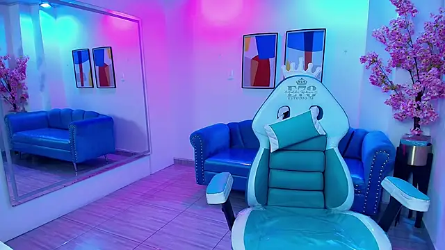 Black roseee online show from March 13, 3:52 am