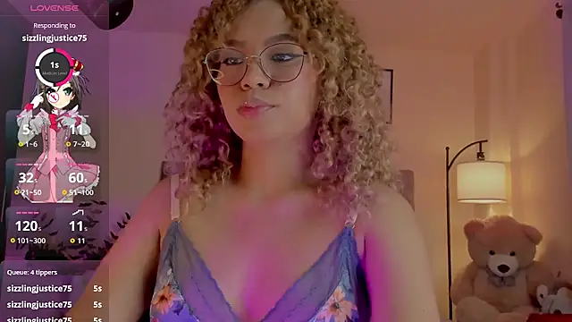 OxanaFedorova1- online show from November 1, 9:41 pm