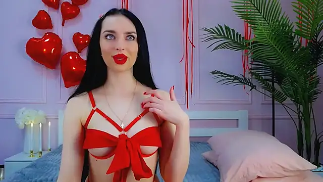 MelisaJenix online show from February 14, 7:32 am