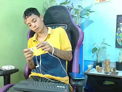 Dorland777 online show from September 13, 12:57 pm