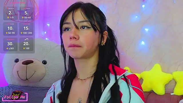 april bennett online show from March 12, 4:31 pm