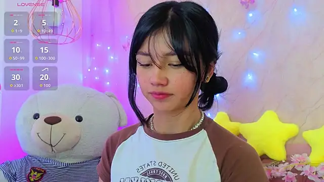 april bennett online show from April 9, 1:16 pm