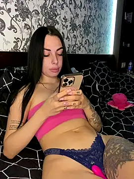 Bella R0se online show from November 26, 10:38 am