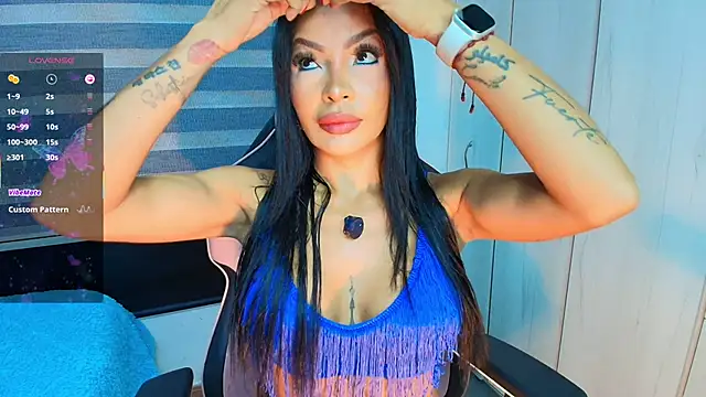 veronikali online show from September 16, 2:03 pm