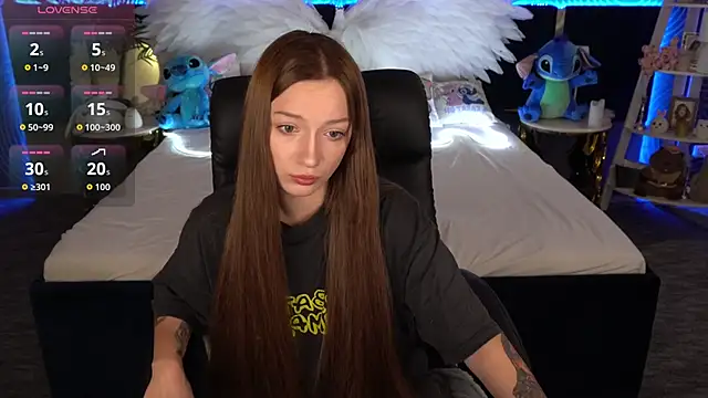 FoxyMayy online show from October 23, 1:06 pm