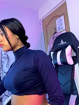 Julieta Mendez online show from September 15, 1:14 am