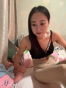 xiuchun100 online show from October 24, 2:46 pm