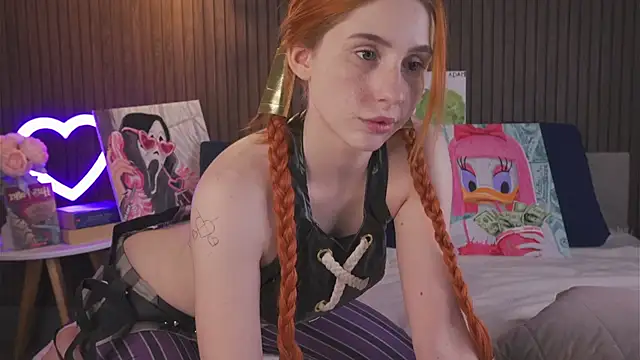 pinkmagokiss online show from February 12, 2:41 pm