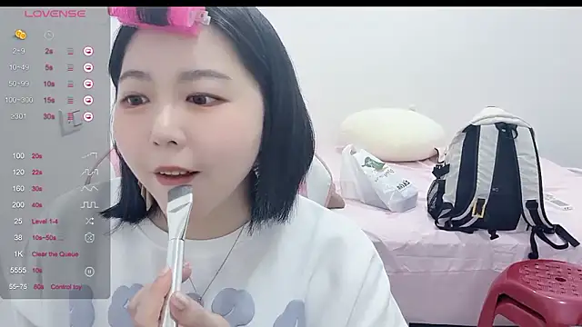 piffydream online show from February 4, 4:04 am