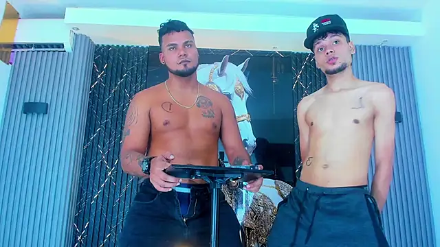 Iam Steven online show from October 3, 3:39 pm