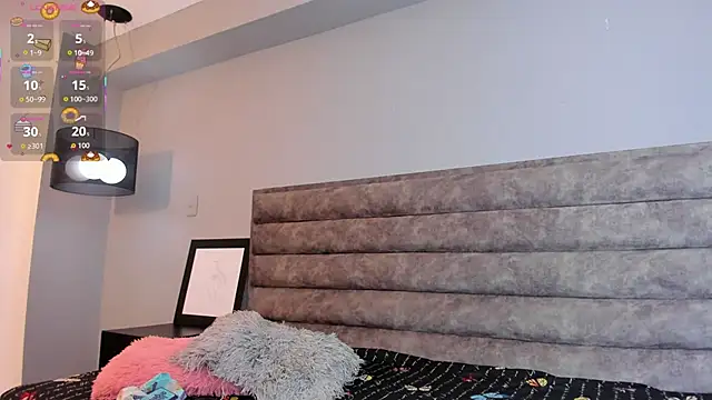 Aliciabloom online show from October 18, 1:36 pm