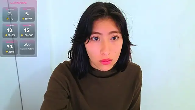 Sullyoonn online show from April 21, 9:22 pm