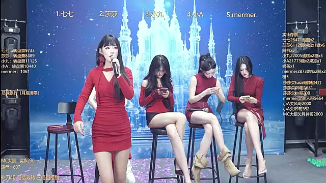 SK010 online show from January 12, 12:10 pm