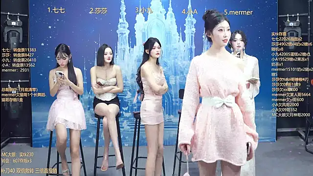 SK010 online show from January 7, 10:07 am