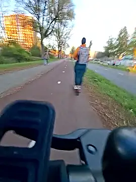 Teealisa online show from November 12, 3:21 pm