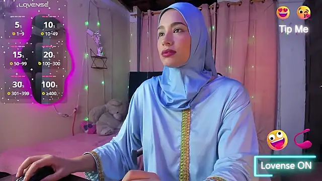 ShanaJamil online show from January 6, 12:20 pm