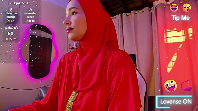 ShanaJamil online show from September 22, 12:03 pm