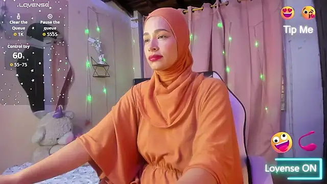 ShanaJamil online show from November 25, 12:07 pm