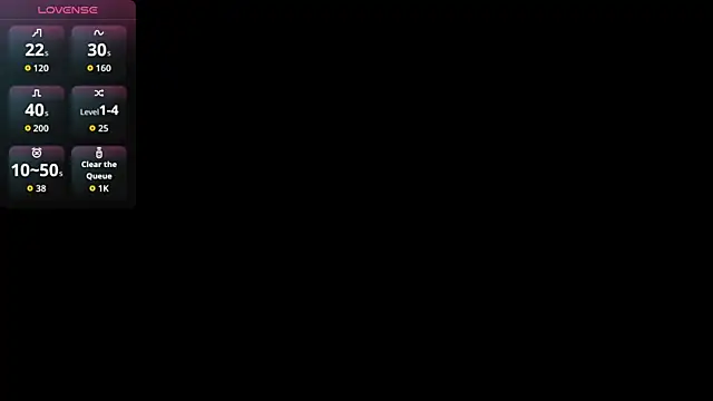 Ava Raye online show from April 7, 7:16 pm