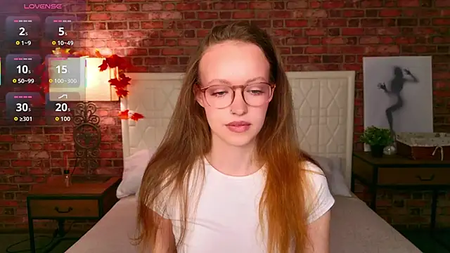 SallyPinkman online show from November 4, 7:13 am