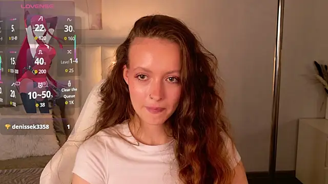 SallyPinkman online show from October 28, 2:23 pm