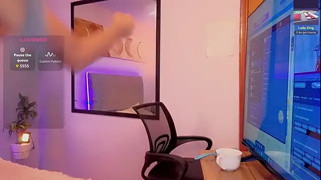 Marcello Nova online show from November 20, 1:12 pm