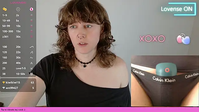 tsellieryder online show from April 25, 1:41 am