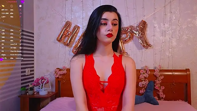 MelanieMooor online show from February 14, 4:53 pm