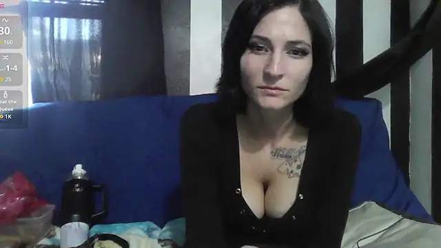 MommyLilith online show from October 9, 9:30 pm