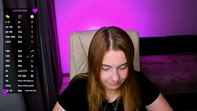 red  dizzy online show from September 19, 7:46 pm