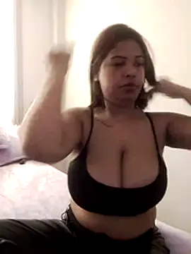 NyxTits online show from July 18, 7:49 pm