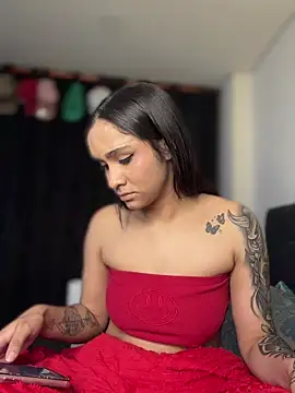 Isabella-Teen online show from February 15, 8:24 am