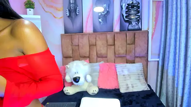 alix noa online show from December 18, 9:19 pm